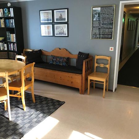Haverud Hostel Eksteriør bilde