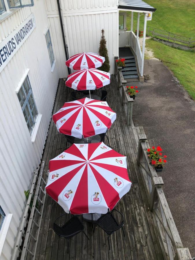 Haverud Hostel Eksteriør bilde