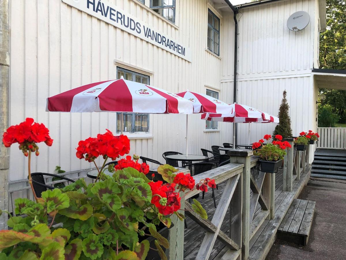 Haverud Hostel Eksteriør bilde