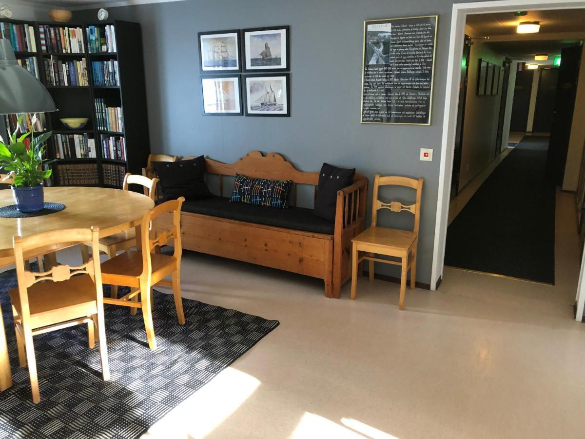 Haverud Hostel Eksteriør bilde
