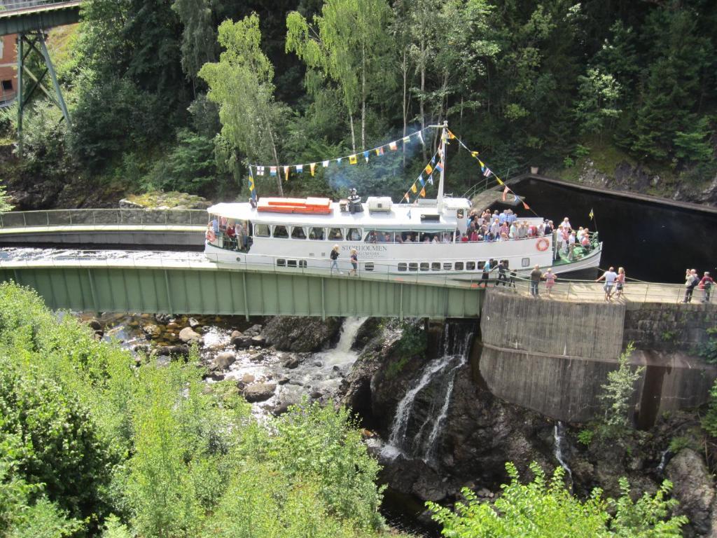 Haverud Hostel Eksteriør bilde