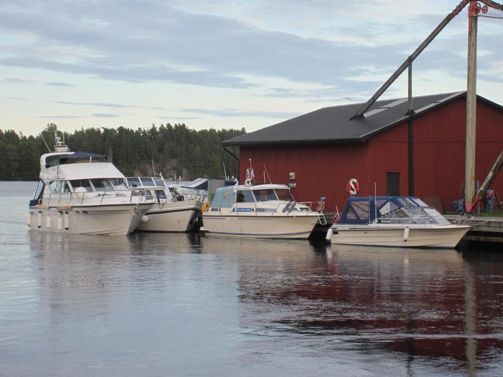 Haverud Hostel Eksteriør bilde