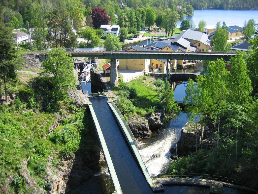 Haverud Hostel Eksteriør bilde