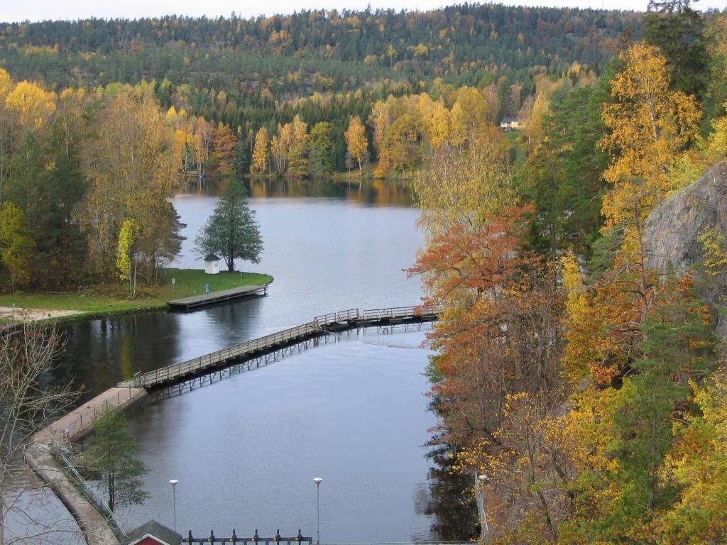 Haverud Hostel Eksteriør bilde
